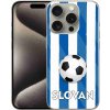 Pouzdro a kryt na mobilní telefon Apple mmCase Gelové iPhone 15 Pro - Slovan