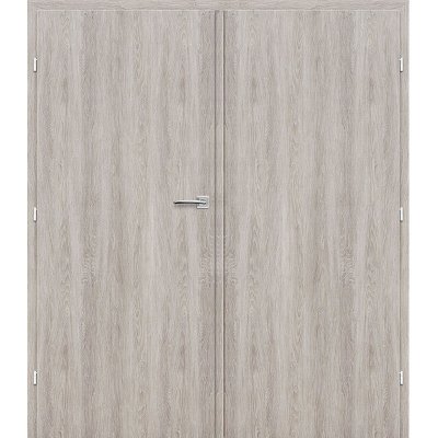 Erkado Altamura 1 Plné hladké Dub šedý 3D Greko 145 x 197 cm – Sleviste.cz