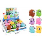 Wiky Dinosauři mačkací s vyskakovacíma očima 7 cm – Zboží Mobilmania