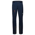 Mammut Taiss Guide SO pants Men marine – Zboží Mobilmania