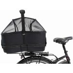Trixie Přepravka Na Kolo Long Na Široký Nosič 29 x 49 x 60 cm – Zboží Dáma