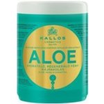 Kallos Aloe Vera Moisture Repair Shine Hair Mask 1000 ml – Zbozi.Blesk.cz