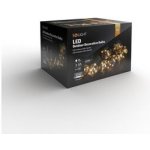 Solight 1V270 venkovní řetěz s dekorativním LED žárovkami 10x micro LED 3 m – Zboží Dáma