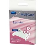 MoliCare Bed Mat 7 kapek Textilní se záložkami 75x85 – Zboží Dáma