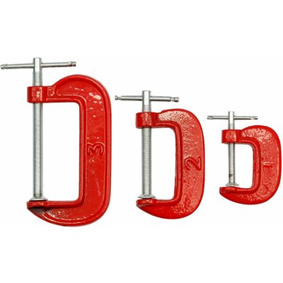 Toya (Vorel) Sada svěrek 3 ks typ "C" TO-38830 – Zboží Dáma