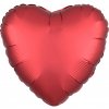 Balónek Červené srdce