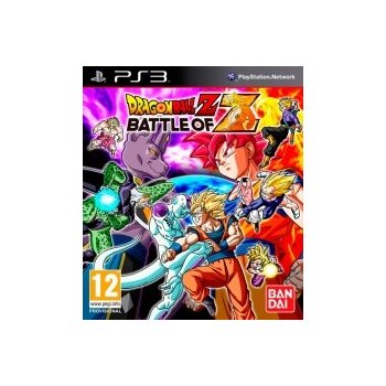 Dragon Ball Z: Battle of Z