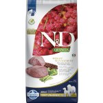 N&D Quinoa Dog Adult All Breeds Weight Management Grain Free Lamb & Broccoli 7 kg – Sleviste.cz