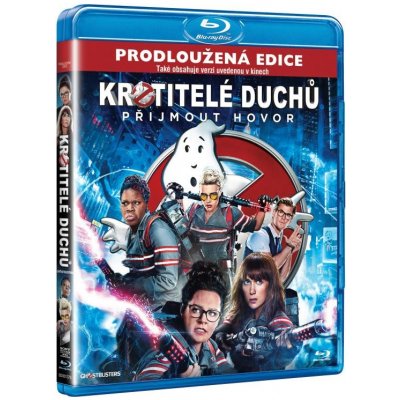 Krotitelé duchů BD – Sleviste.cz