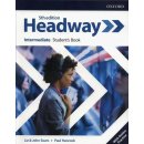New Headway Fifth Edition Intermediate Student´s Book with Student Resource Centre Pack