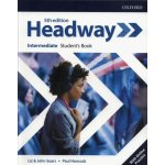 New Headway Fifth Edition Intermediate Student´s Book with Student Resource Centre Pack – Hledejceny.cz