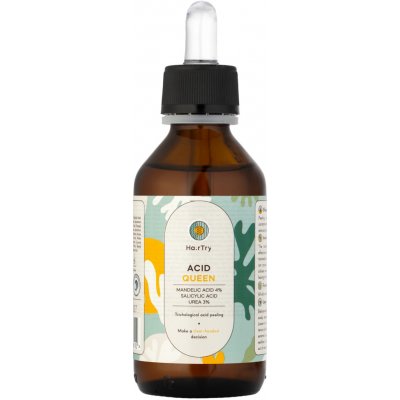 HairTry Acid Queen trichologický kyselý peeling na pokožku hlavy 100 ml – Hledejceny.cz