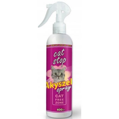 BENEK Neutralizátor zápachu pro kočky spray 400 ml – Zboží Dáma