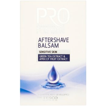 Tesco Pro Formula balzám po holení 100 ml