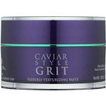 Alterna Caviar Style Grit Flexible Texturizing Paste středně tužící pasta 52 g – Zboží Mobilmania
