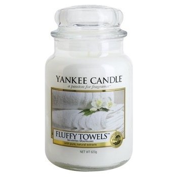 Yankee Candle Fluffy Towels 623 g