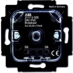 ABB Tělo 2CKA006599A2987 stmívače DALI pro tlačítkové spínání a otočné ovládání (2117 U-500) 2CKA006599A2987 – Zboží Mobilmania