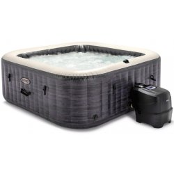 Intex Pure Spa Bubble Greystone Deluxe 6 AP 28452