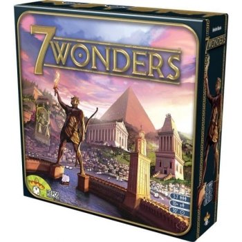 Repos 7 Wonders: Základní hra