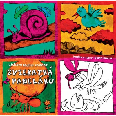 Zvieratká z paneláku – Zbozi.Blesk.cz