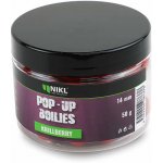 Karel Nikl Plovoucí boilies KrillBerry bordo 20 g 10 mm – Zboží Mobilmania