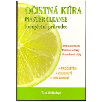 Očistná kúra Master Cleanse