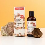 Kvitok Damašská Růže BIO květová voda 100 ml – Zboží Mobilmania
