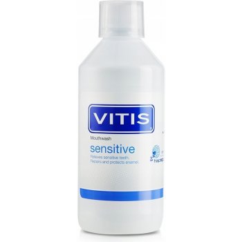 Vitis Sensitive ústní výplach 500 ml