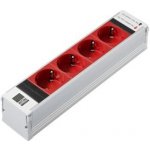 RITTAL Modul PSM Schuko 4 výstupy 7856240 – Hledejceny.cz