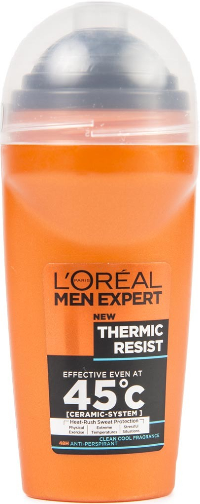 L\'Oréal Paris Men Expert Thermic Resist pánský antiperspirant roll-on 50 ml