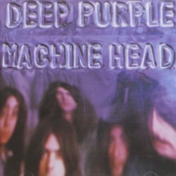 Hudba Deep Purple - Machine Head / Limited Edition / LP