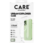 PanzerGlass CARE kryt Apple iPhone 17 Urban čirý/bílý MagSafe CR49224 – Zboží Živě