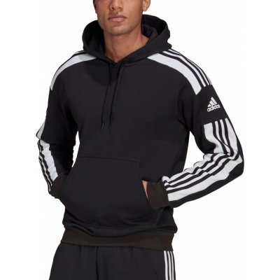 adidas Squadra 21 Hoodie černá – Zboží Mobilmania