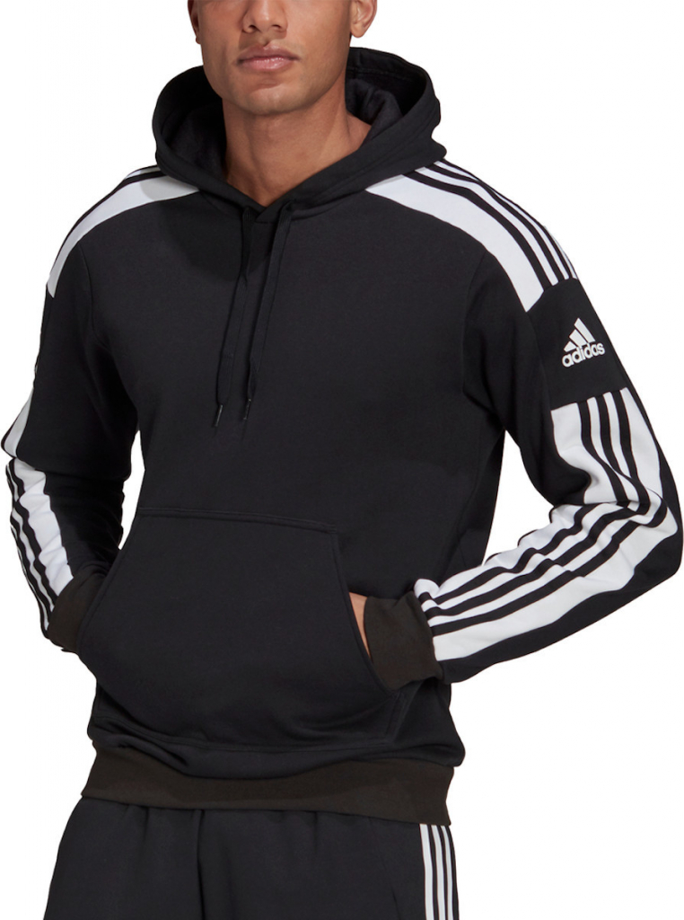 adidas Squadra 21 Hoodie černá