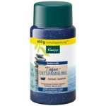Kneipp Deep Relaxation sůl do koupele 600 g – Zboží Dáma