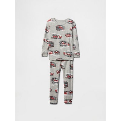 GAP Baby pyžamový set Šedá – Hledejceny.cz