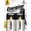 Baterie primární Energizer Alkaline Power D 2 ks 7638900297331