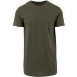 Pánské prodloužené tričko Long TeeOlivová – Hledejceny.cz