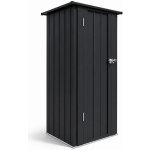 Aga K23551 94 x 103 x 173 cm šedý – Sleviste.cz