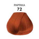 Semi-permanentní barva na vlasy adore 72 paprika Paprika 118 ml – Zboží Dáma