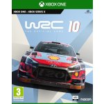 WRC 10: The Official Game – Sleviste.cz