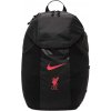 Batoh Nike Liverpool FB2891-010 černá 30 l