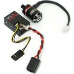RCSVET Stinger 118 Brushless Power System FURITEK für TRAXXAS TRX-4M FUR2260 – Zboží Dáma