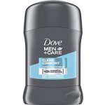 Dove Men+ Care Clean Comfort deostick 50 ml – Zboží Mobilmania