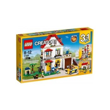 LEGO® Creator 31069 Rodinná vila