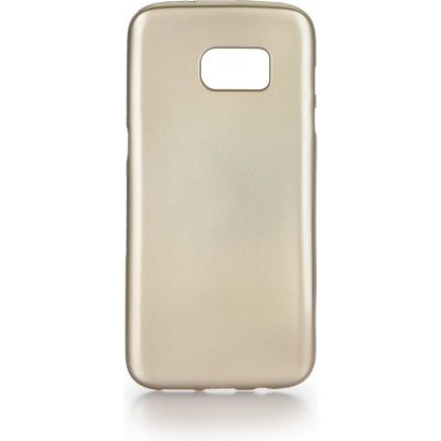 Pouzdro Jelly Case Flash Samsung Galaxy S7 Edge zlaté – Zboží Mobilmania