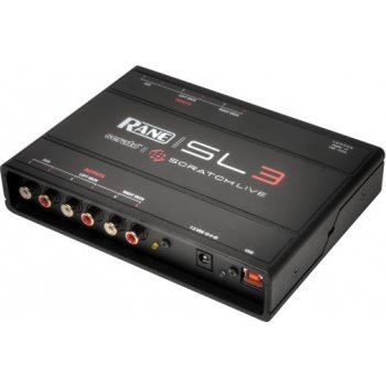 Rane Serato Scratch LIVE SL 3