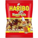 Haribo Happy Cola želé s příchutí ovoce a coly tvar lahviček 100 g – Hledejceny.cz