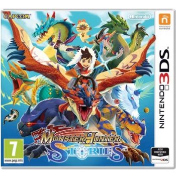 Monster Hunter Stories