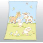 Herding Deka vícebarevná – Zboží Mobilmania